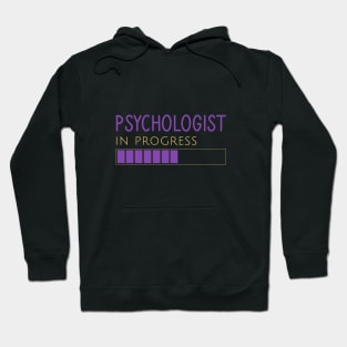 Psychologist in progress Hoodie